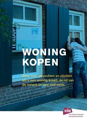 Een huis kopen met uw | Notaris.nl