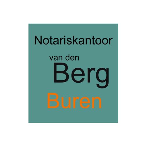 Logo Notariskantoor Van den Berg