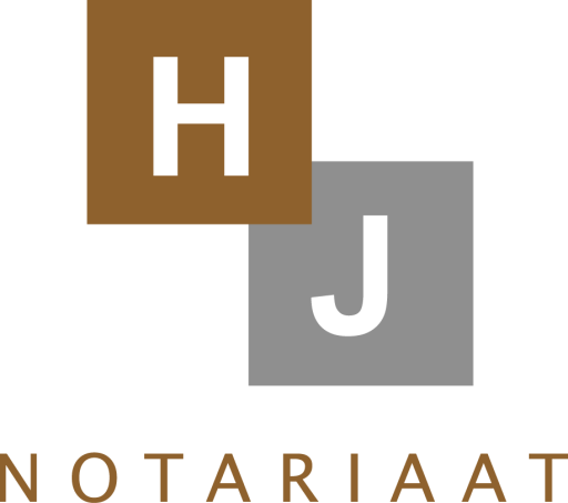 Logo HJ Notariaat B.V.