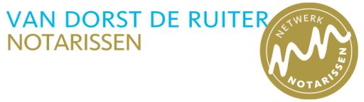 Logo Van Dorst De Ruiter Notarissen