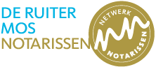 Logo Van Dorst De Ruiter Notarissen