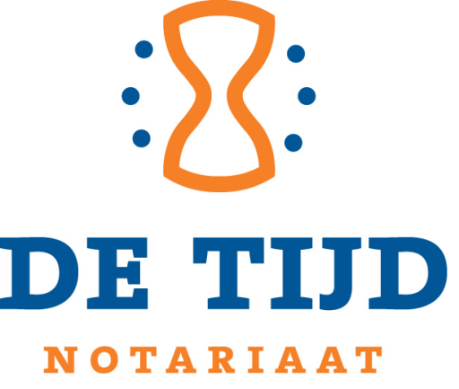 Logo De Tijd Notariaat