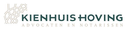 Logo Kienhuis Legal N.V.