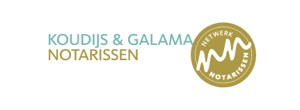 Logo Koudijs & Galama Netwerk Notarissen