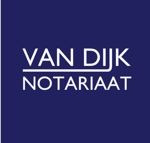 Logo Van Dijk Notariaat