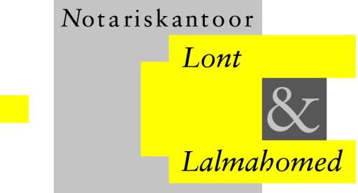 Logo Notariskantoor Lont & Lalmahomed