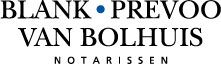Logo Blank notarissen