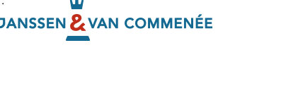 Logo Notarissen Janssen & Van Commenée