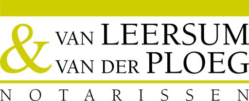 Logo Van Leersum & Van der Ploeg Notarissen
