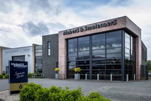 Logo Mobers & Smolenaers notarissen