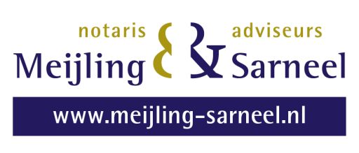 Logo Meijling & Sarneel Notarissen