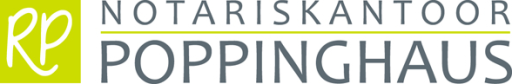 Logo Notariskantoor Poppinghaus