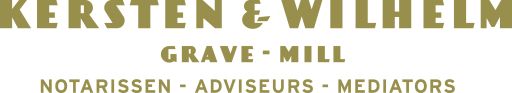 Logo Kersten & Wilhelm Notarissen