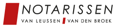 Logo Notarissen Van Leussen Van den Broek