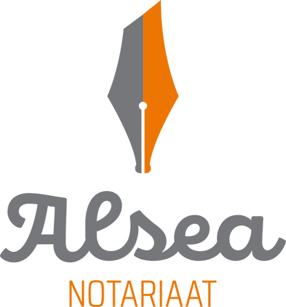 Logo Alsea Notariaat