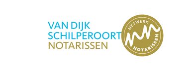 Logo Van Dijk Schilperoort Notarissen