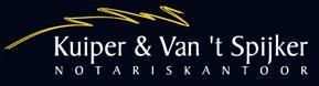 Logo Notariskantoor Kuiper & Van 't Spijker