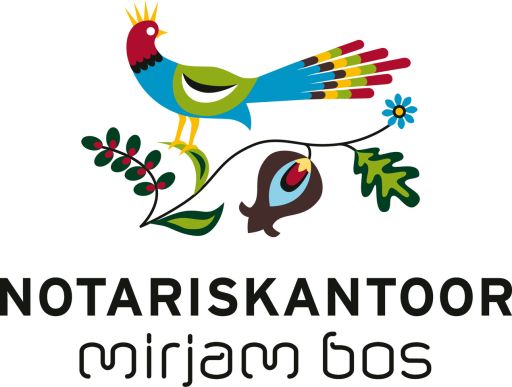 Logo Notariskantoor Mirjam Bos