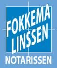 Logo Fokkema Linssen Notarissen