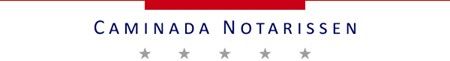 Logo Caminada Notarissen