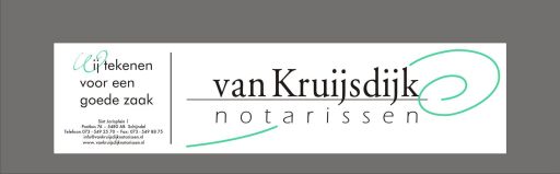 Logo Van Kruijsdijk Notarissen