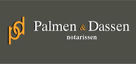 Logo Palmen & Dassen notarissen