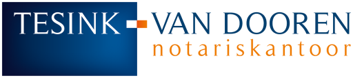 Logo Notariskantoor Tesink - Van Dooren
