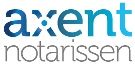 Logo Axent Notarissen