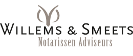 Logo Willems & Smeets notarissen