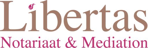 Logo Libertas Notariaat & Mediation