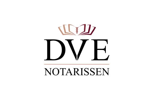 Logo DVE Notarissen B.V.
