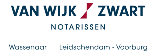 Logo Van Wijk en Zwart Notarissen