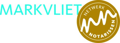 Logo MarkVliet Netwerk Notarissen B.V.