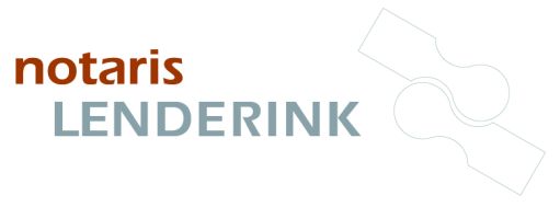 Logo Notaris Lenderink