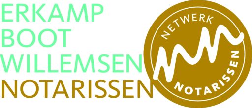 Logo Erkamp Boot Willemsen Notarissen
