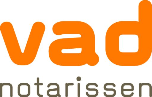 Logo VAD Notarissen N.V.