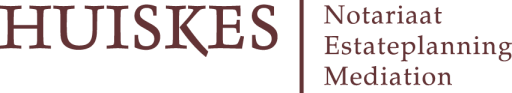Logo Huiskes Notariaat