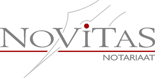 Logo Novitas Notariaat