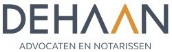 Logo De Haan Advocaten & Notarissen