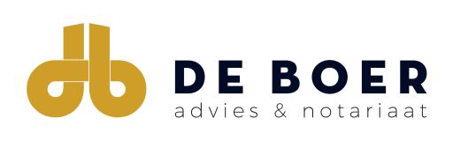 Logo De Boer Advies & Notariaat
