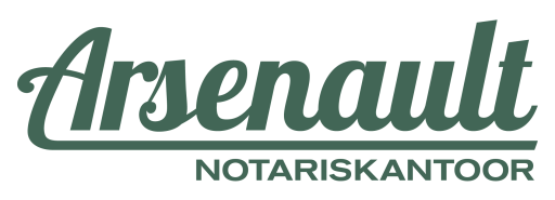 Logo Notariskantoor Arsenault