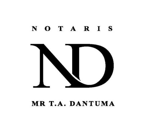 Logo Notariskantoor mr. T.A. Dantuma