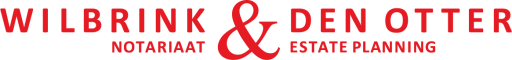 Logo Wilbrink & Den Otter notariaat & estate planning