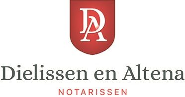 Logo Dielissen en Altena Notarissen
