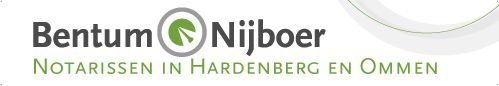 Logo Bentum Nijboer Notarissen
