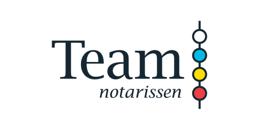 Logo Team Notarissen B.V.