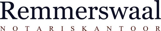 Logo Remmerswaal Notariskantoor