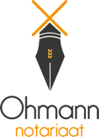 Logo Ohmann Notariaat B.V.