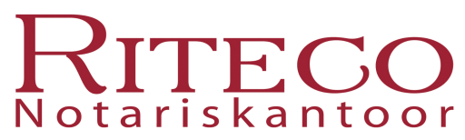 Logo Notariskantoor Riteco