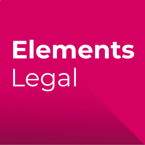 Logo Elements Legal N.V.